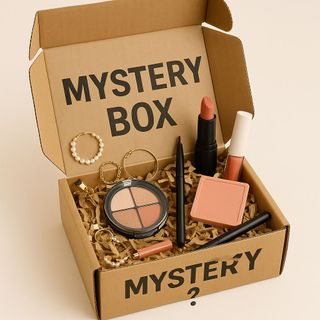 Caja Misterio Belleza - Maquillaje