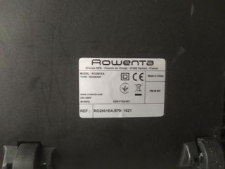 Recambios Aspiradora Rowenta