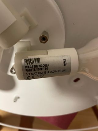 Lampada Foscarini