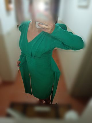 Vestido elegante eventos