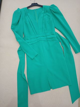 Vestido elegante eventos