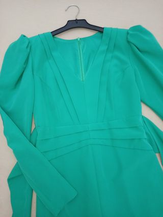 Vestido elegante eventos