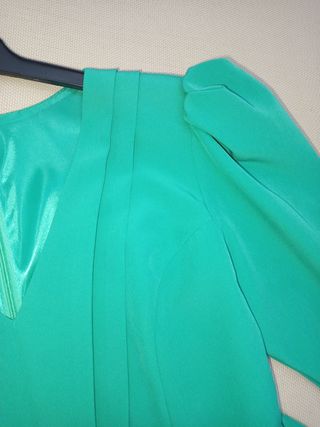 Vestido elegante eventos