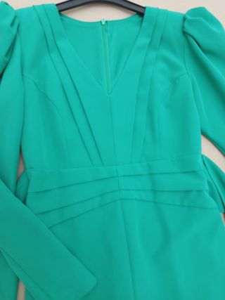 Vestido elegante eventos