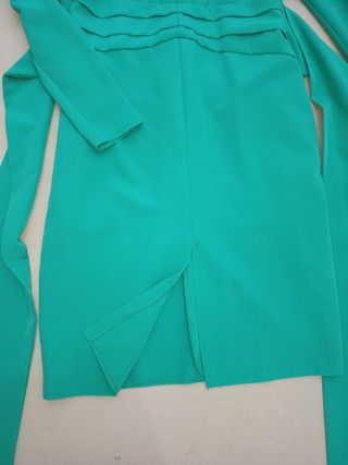 Vestido elegante eventos
