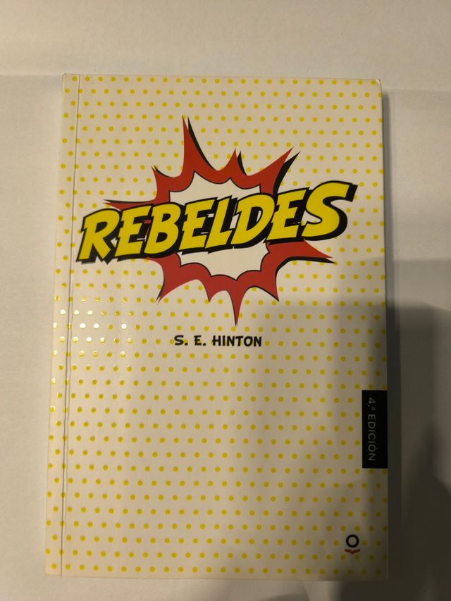 Rebeldes (Spanish Edition)
