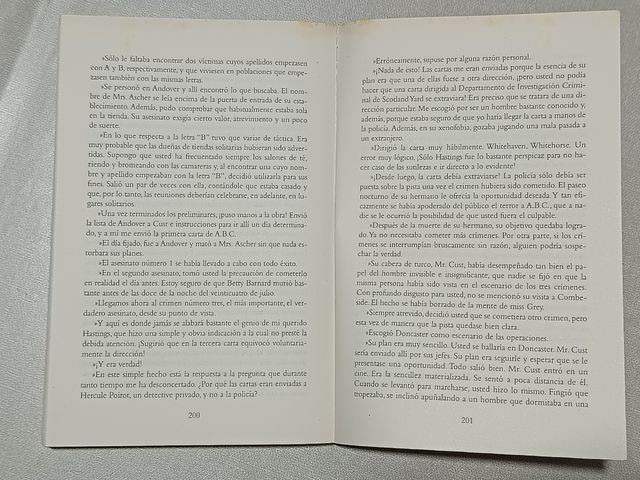 El misterio de la guía de ferrocarriles