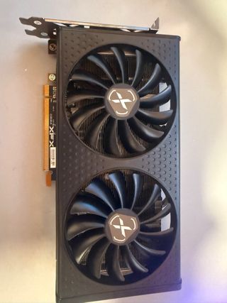Tarjeta gráfica AMD Radeon RX 6500 XT