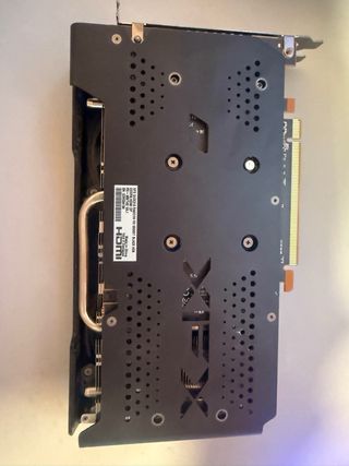Tarjeta gráfica AMD Radeon RX 6500 XT