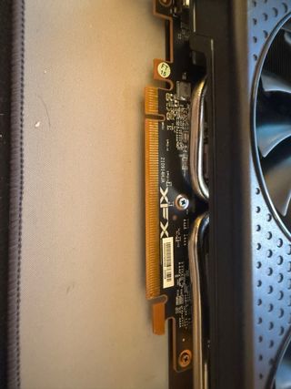 Tarjeta gráfica AMD Radeon RX 6500 XT