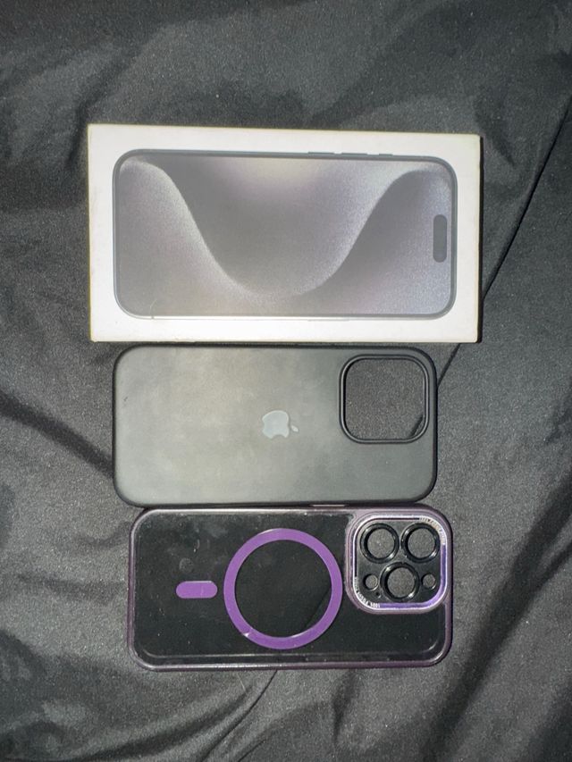 iPhone 15 Pro 1000GB 1TB