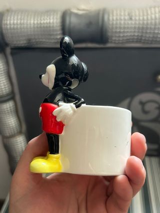 Portalápices Mickey Disney Japan vintage