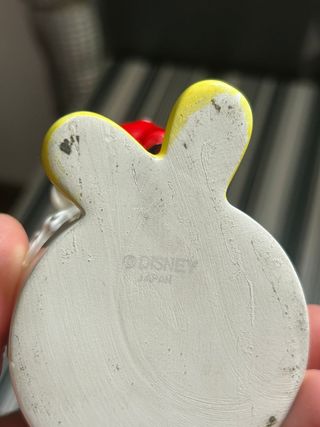 Portalápices Mickey Disney Japan vintage