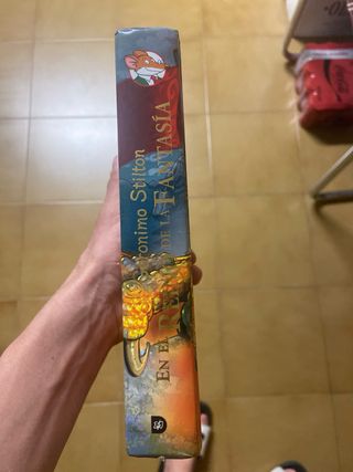 En El Reino De La Fantasia