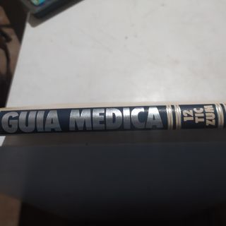 Libro guía medical