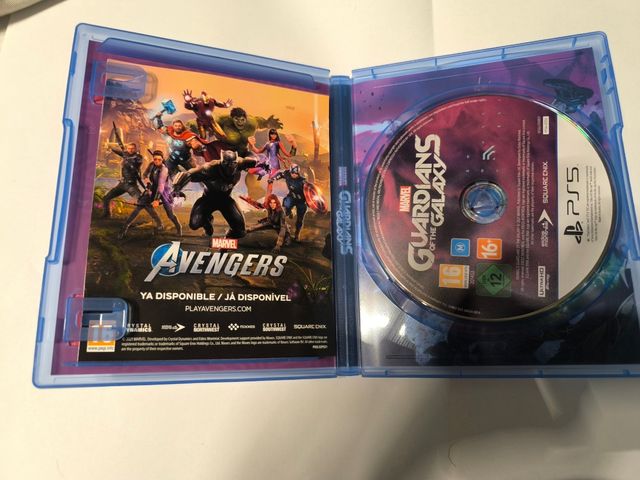 PS5 (PlayStation 5) Guardianes de la Galaxia