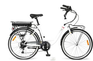 Bicicletta elettrica i-Bike City Easy