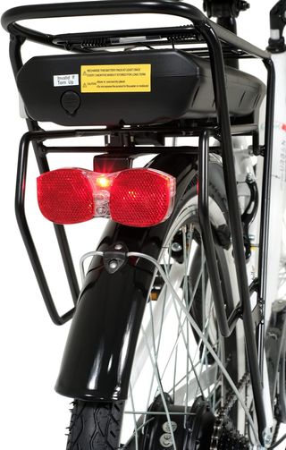 Bicicletta elettrica i-Bike City Easy