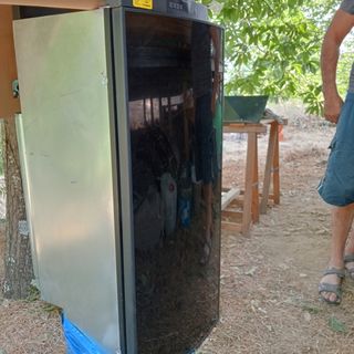 Nevera Dometic 8 ER Camper Trivalente