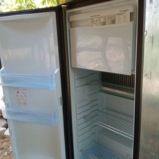 Nevera Dometic 8 ER Camper Trivalente