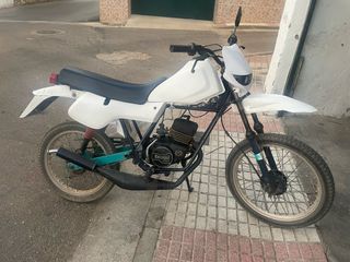 Derbi FDS Country 