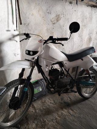 Derbi FDS Country 