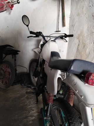 Derbi FDS Country 