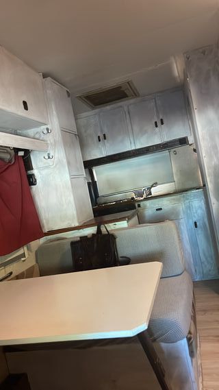 Autocaravana FIAT 