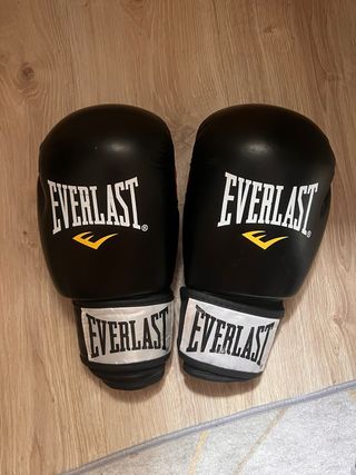 Guantes Everlast boxeo