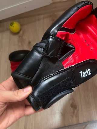 Guantes Everlast boxeo