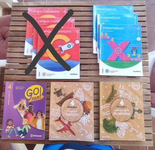 Libro naturales 4º cuarto primaria 