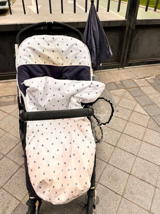 Bugaboo + Maxi-Cosi: Coche y silla