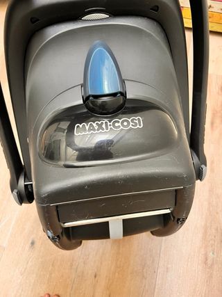Bugaboo + Maxi-Cosi: Coche y silla