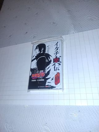 Itachi. Il Giorno. Naruto