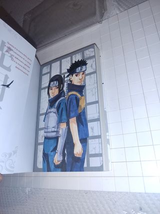 Itachi. Il Giorno. Naruto