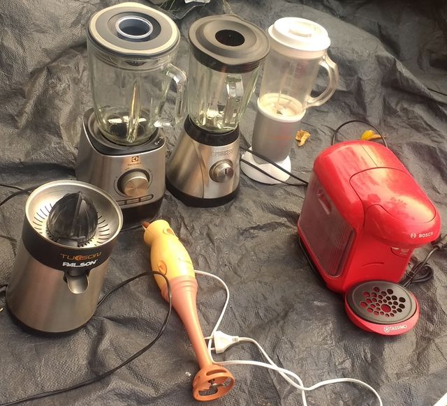 Electrodomésticos usados