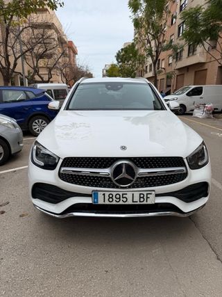 Mercedes-Benz GLC SUV (253) 2019