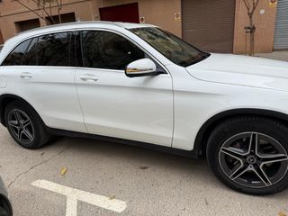 Mercedes-Benz GLC SUV (253) 2019
