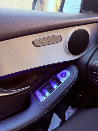 Mercedes-Benz GLC SUV (253) 2019