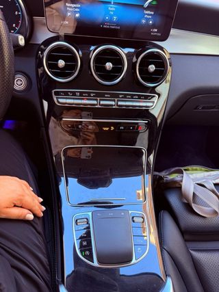 Mercedes-Benz GLC SUV (253) 2019