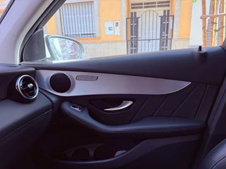 Mercedes-Benz GLC SUV (253) 2019