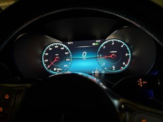 Mercedes-Benz GLC SUV (253) 2019