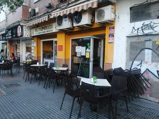 Traspaso negocio consolidado y funcionando