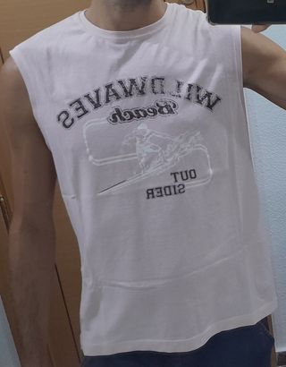 Camiseta - S