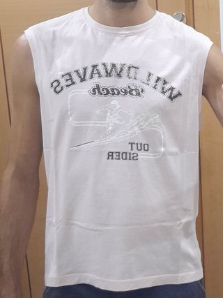 Camiseta - S