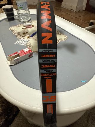 Pala padel Black Hawk