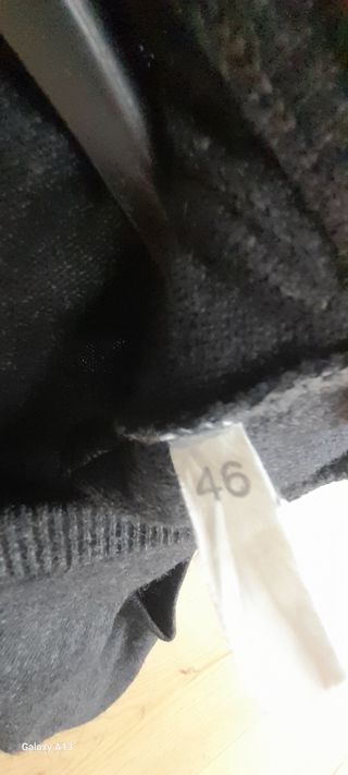 Gilet Uomo Fedeli Grigio