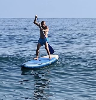 Tabla Paddle Surf inflable