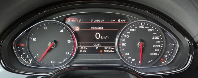 Audi A8 4.2TDI 350CV 2012  NACIONAL  "ÚNICO DUEÑO"