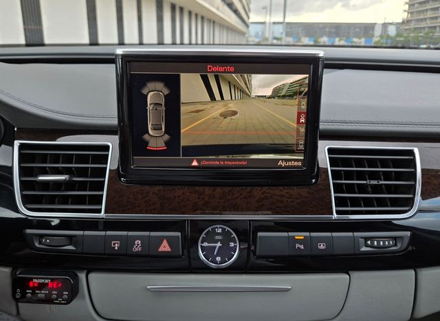 Audi A8 4.2TDI 350CV 2012  NACIONAL  "ÚNICO DUEÑO"